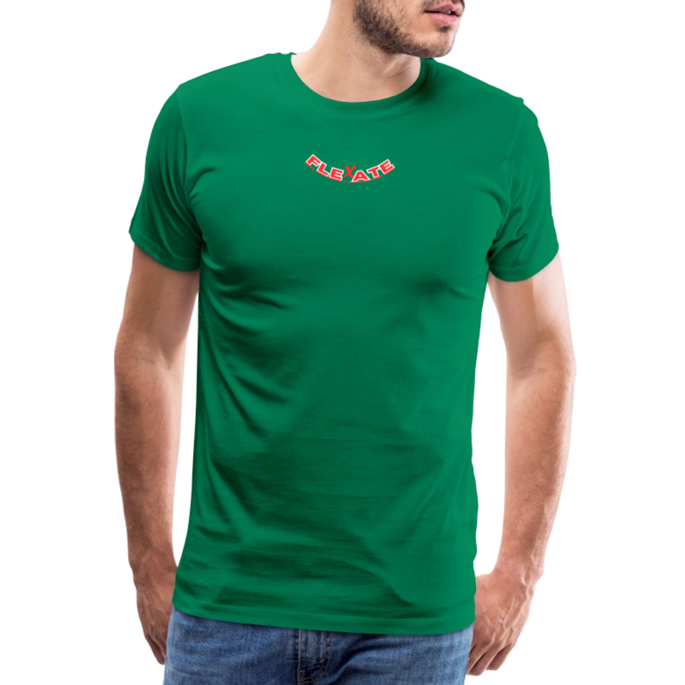 Men’s Premium T-Shirt - kelly green