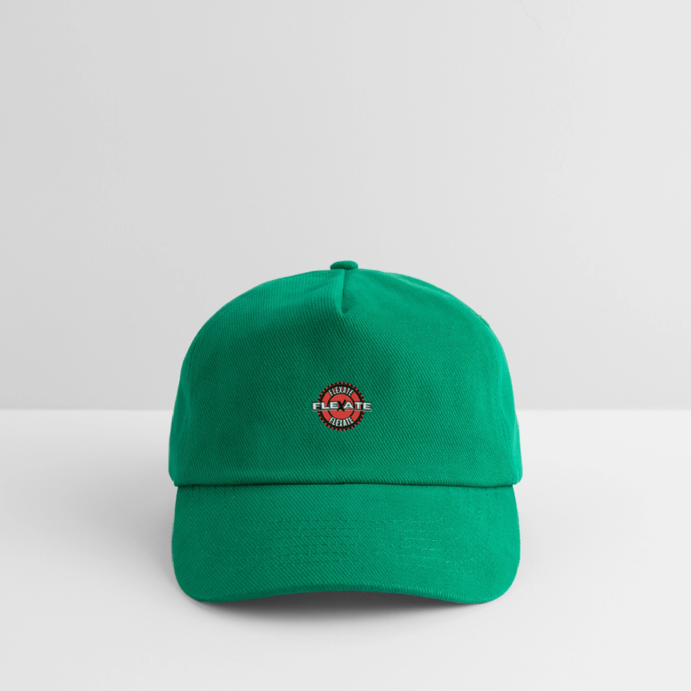 Kids’ Baseball Cap - green