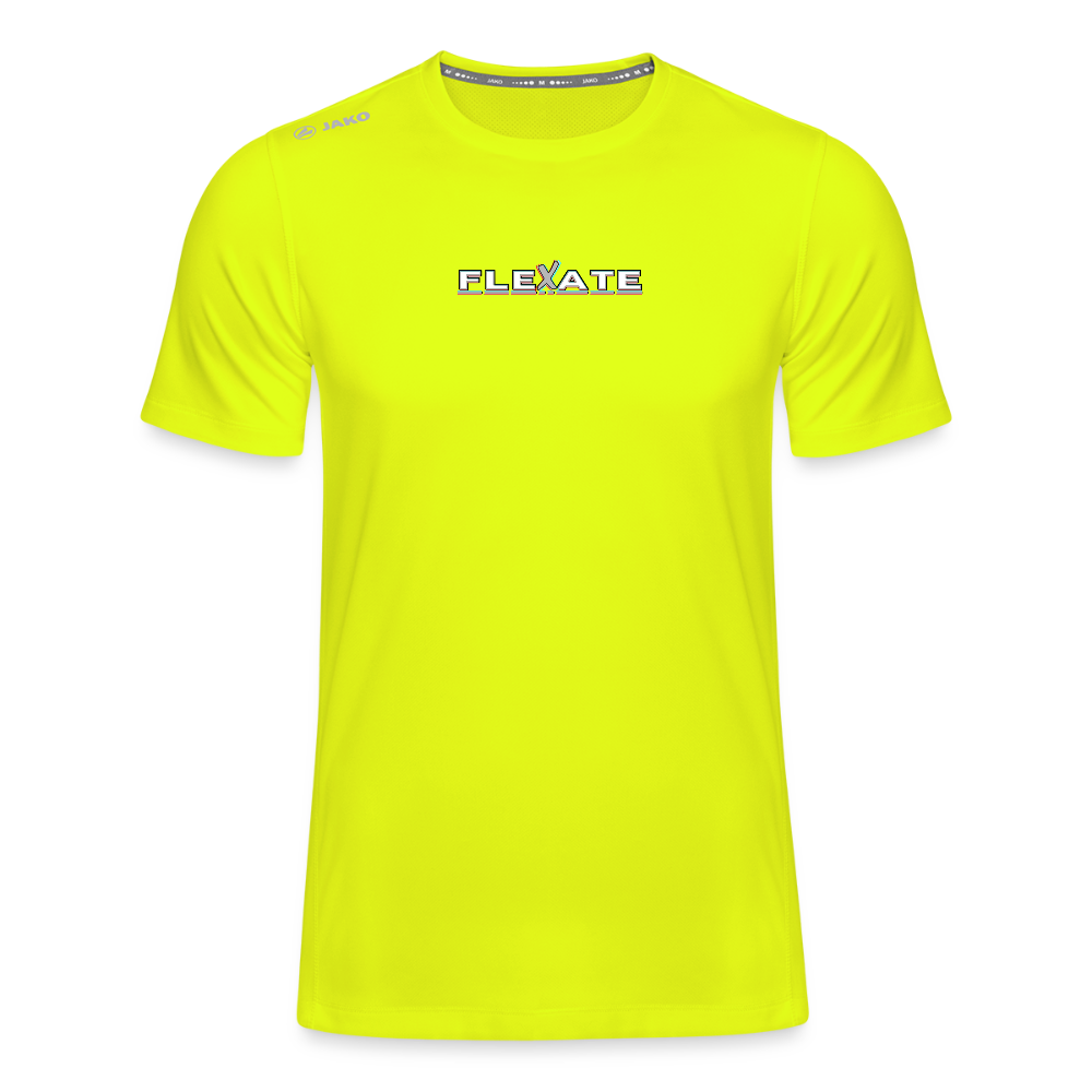 JAKO Men's T-Shirt Run 2.0 - neon yellow