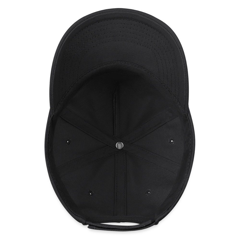 Kids’ Baseball Cap - black