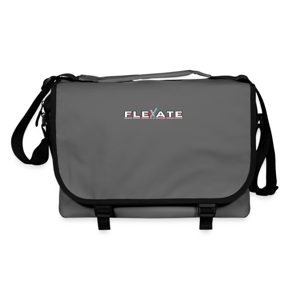 Shoulder Bag - graphite/black