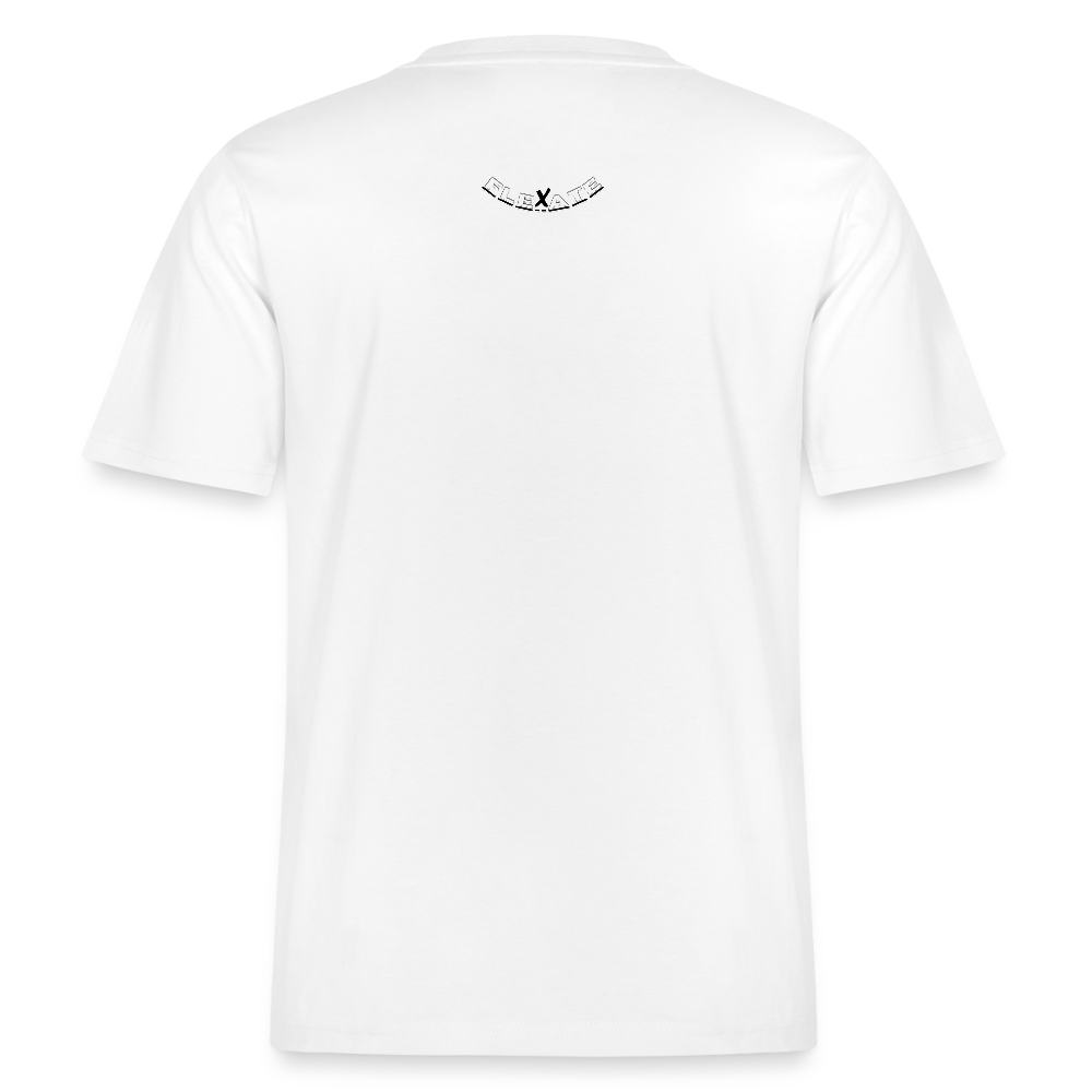 Flexate relaxed fit t-shirt - white