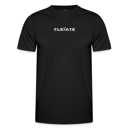 Men's Functional T-Shirt - black