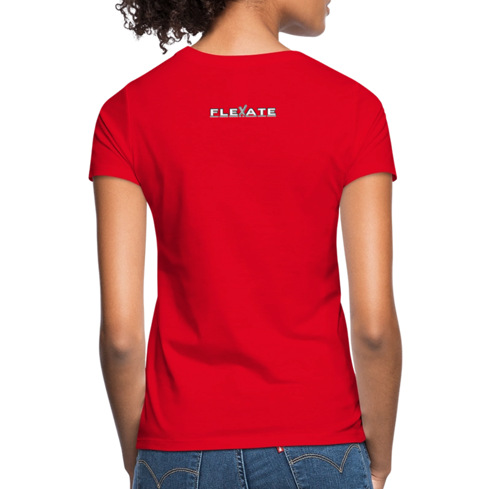 Women's T-Shirt - red