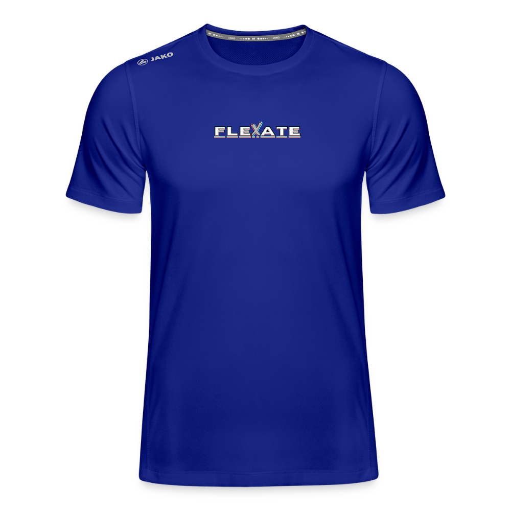 JAKO Men's T-Shirt Run 2.0 - royal blue