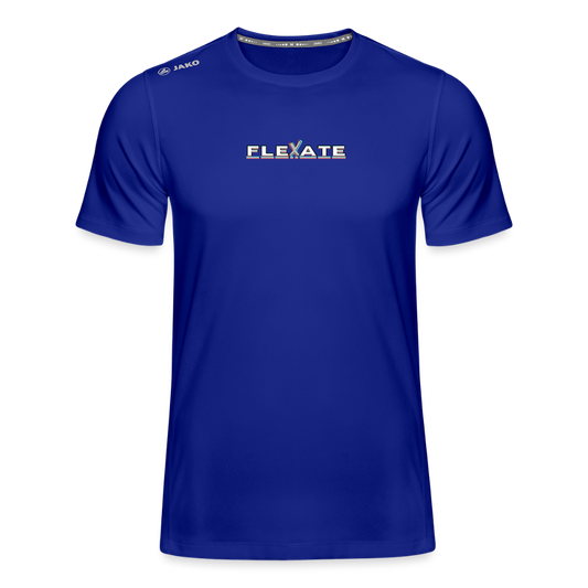 JAKO Men's T-Shirt Run 2.0 - royal blue