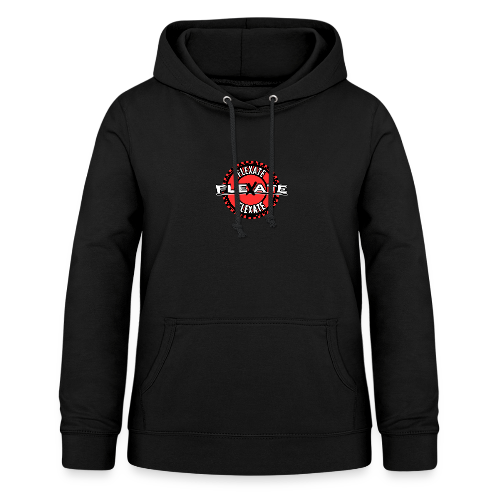 Women's Hoodie - black
