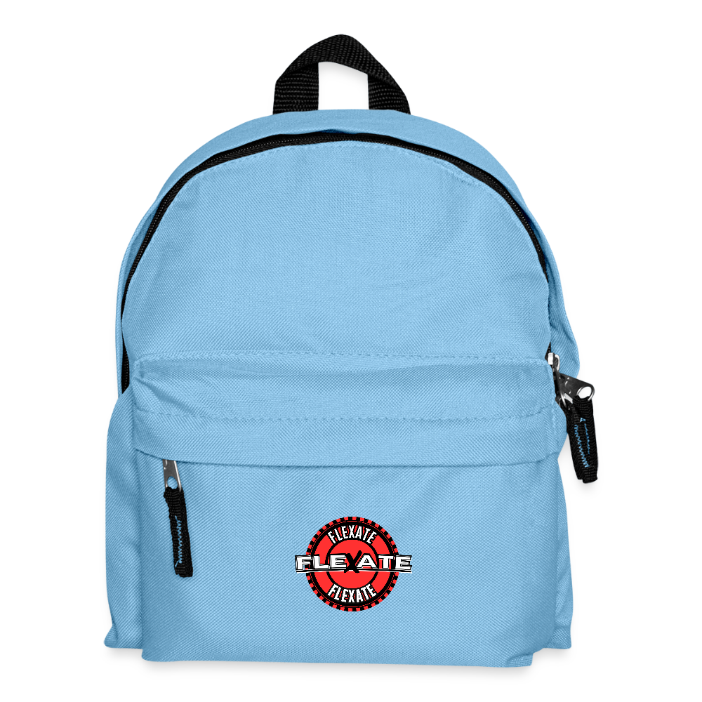 Kids' Backpack - light blue