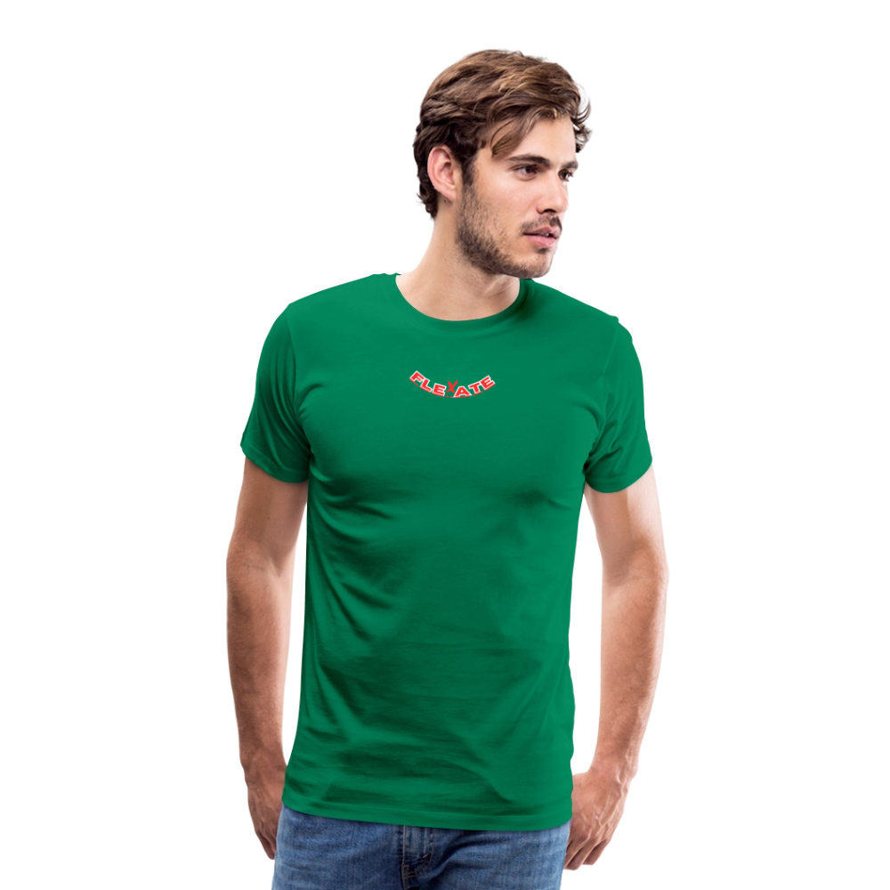 Men’s Premium T-Shirt - kelly green