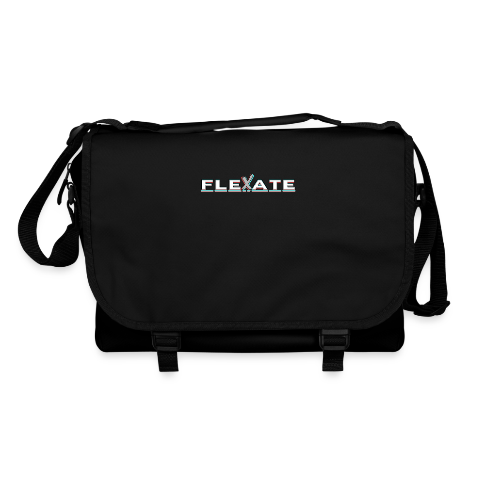 Shoulder Bag - black/black