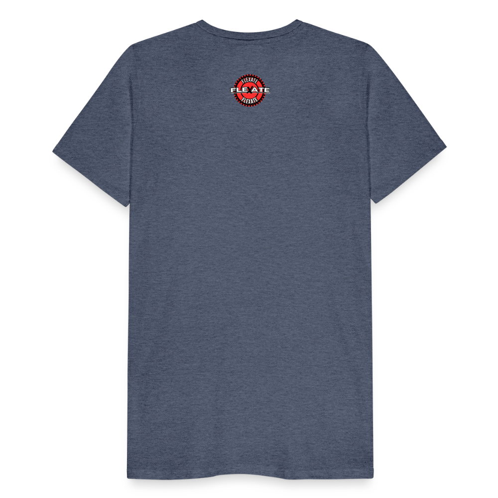 Men’s Premium T-Shirt - heather blue