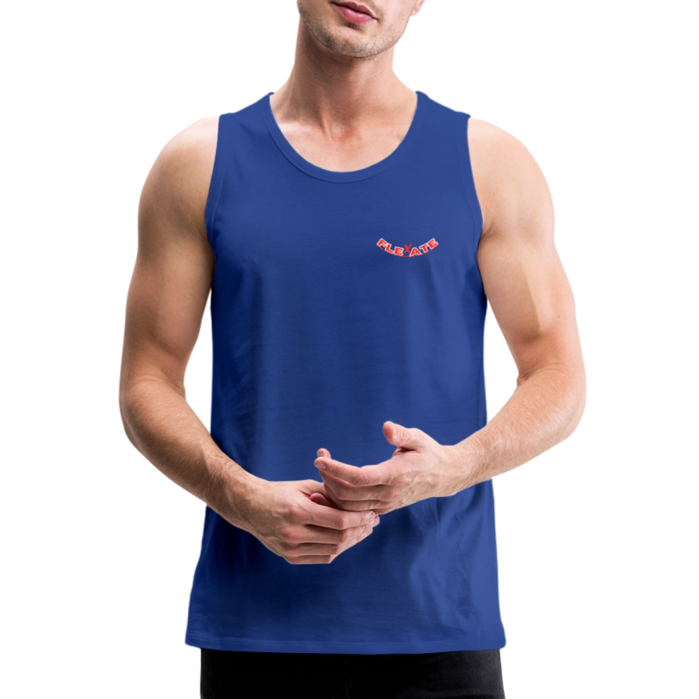 Men’s Premium Tank Top - royal blue