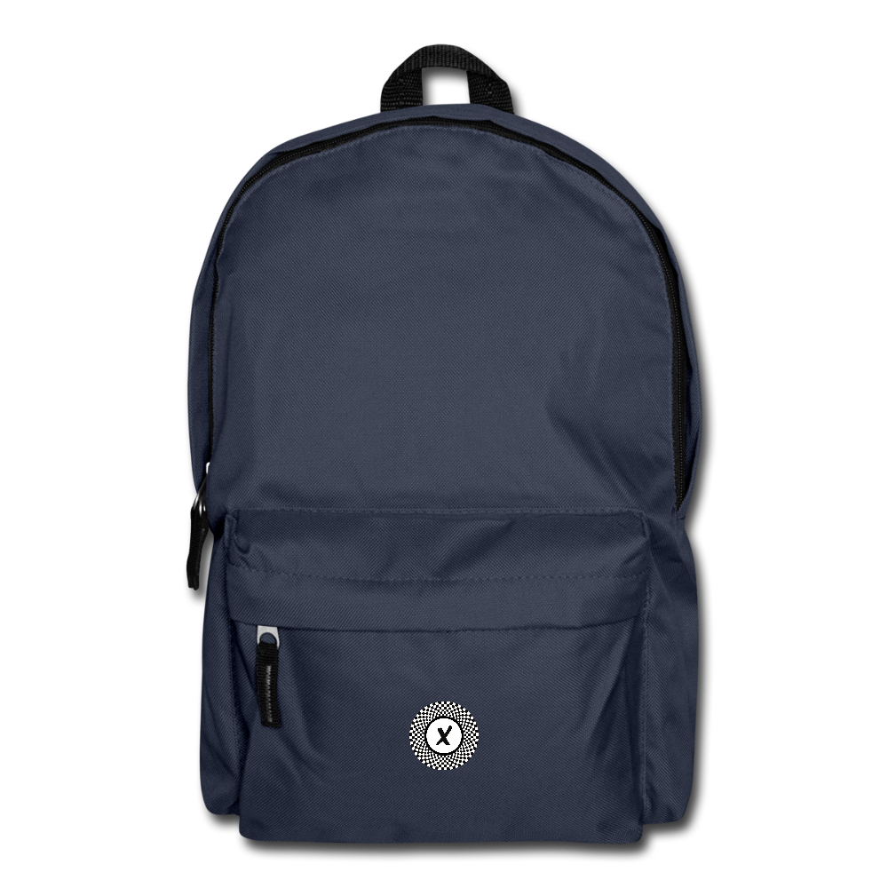 Backpack - navy