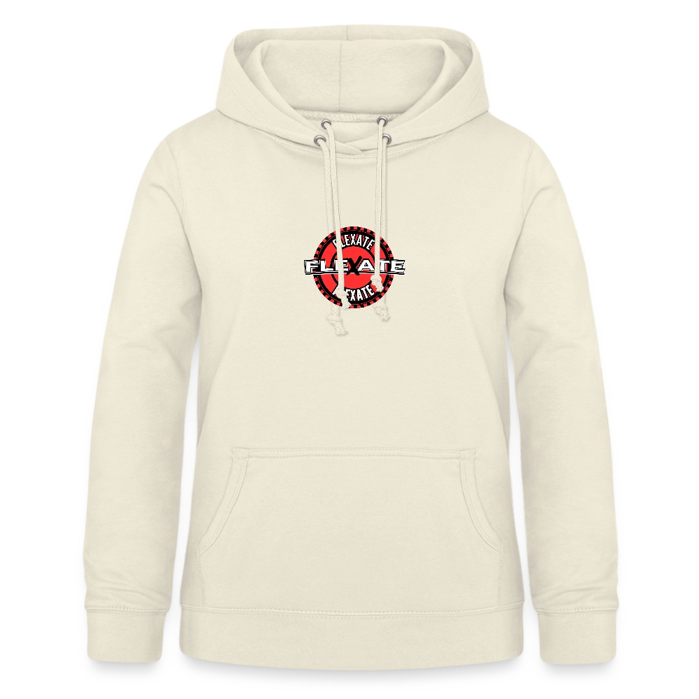 Women's Hoodie - vanilla