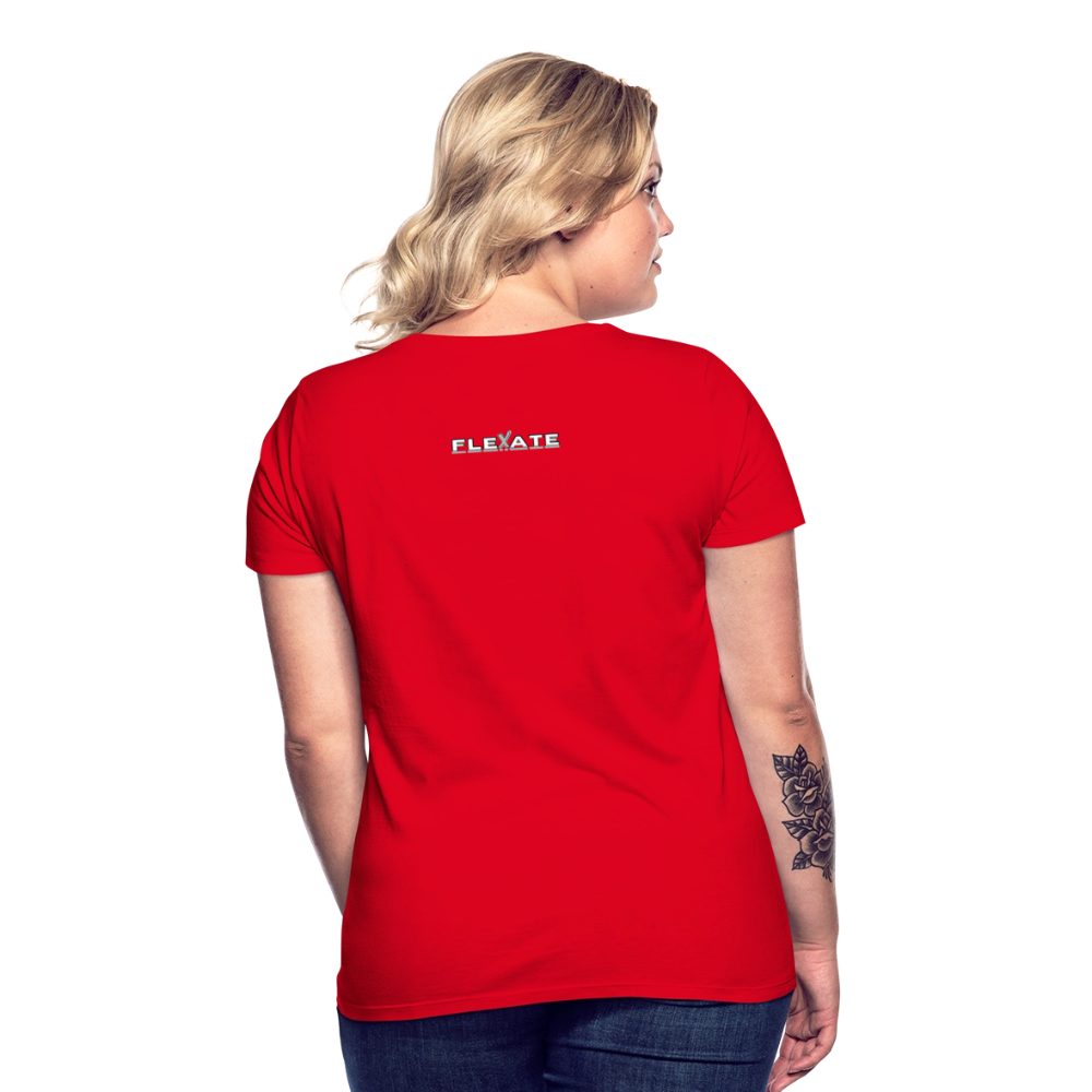 Women's T-Shirt - red