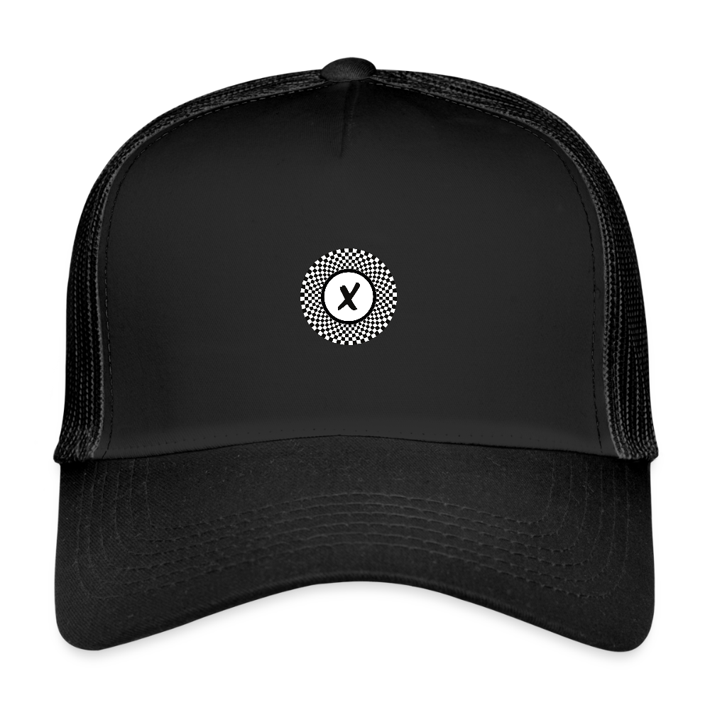 Trucker Cap - black/black