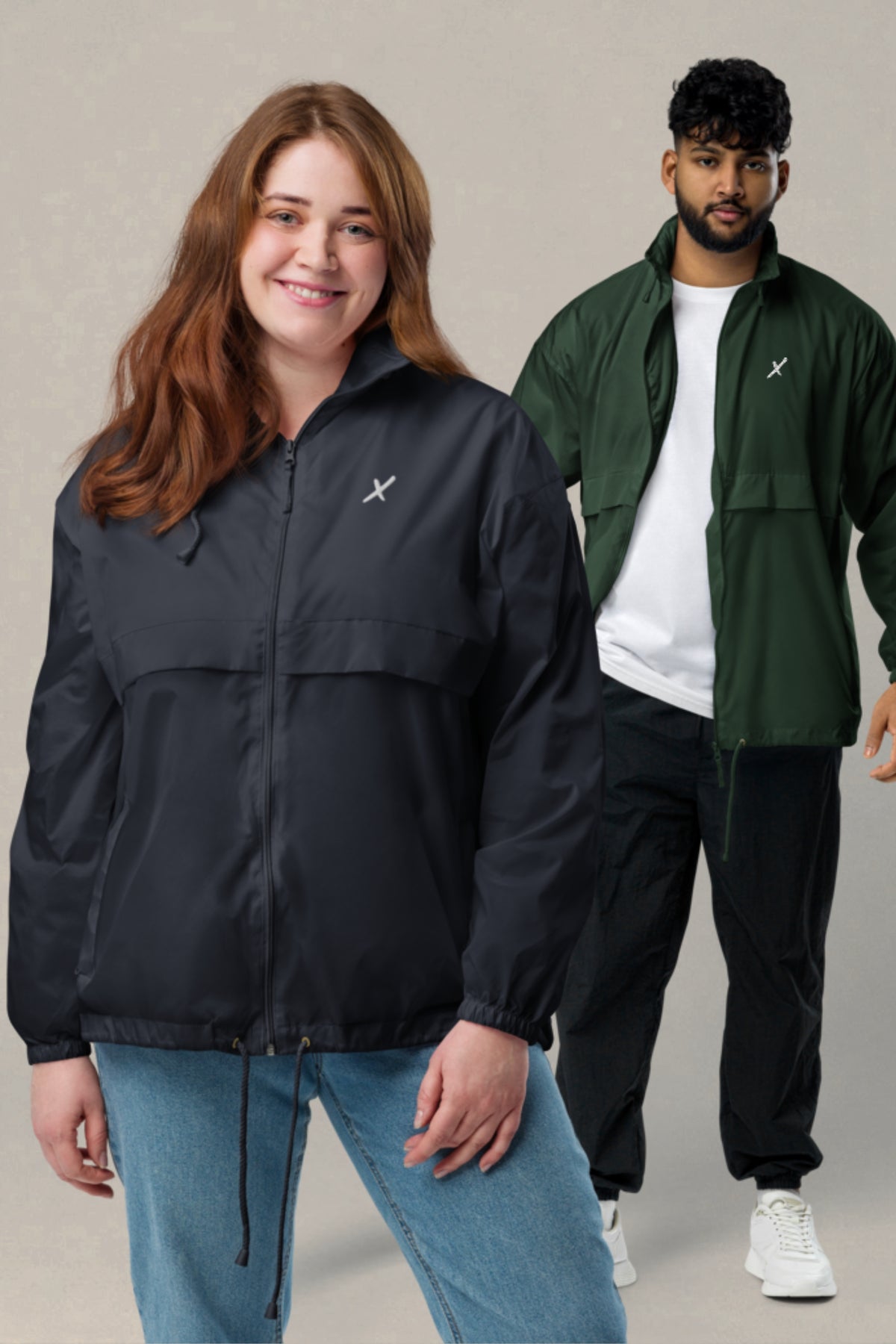 Flexate - Flexi Windbreaker