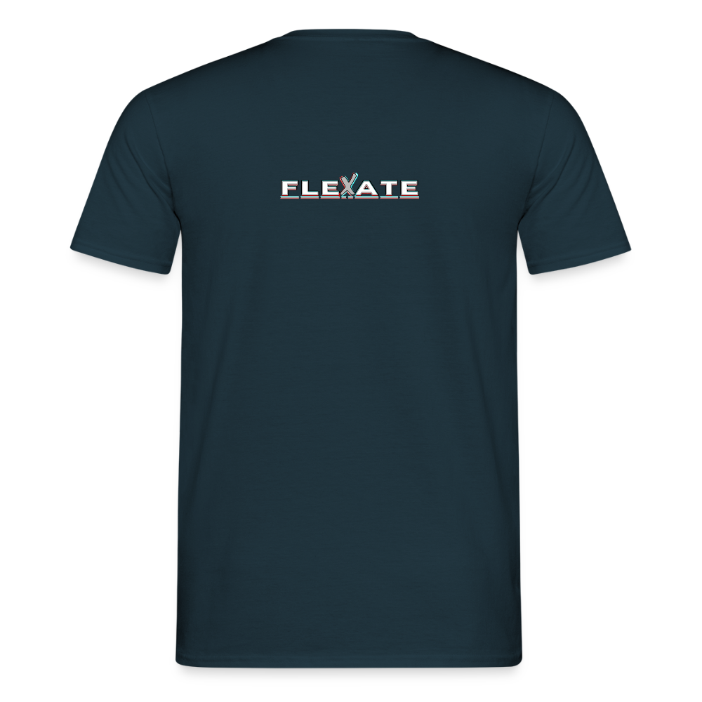 Men's T-Shirt - navy