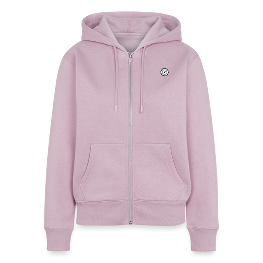 Men's Premium Hooded Jacket - dusky pink