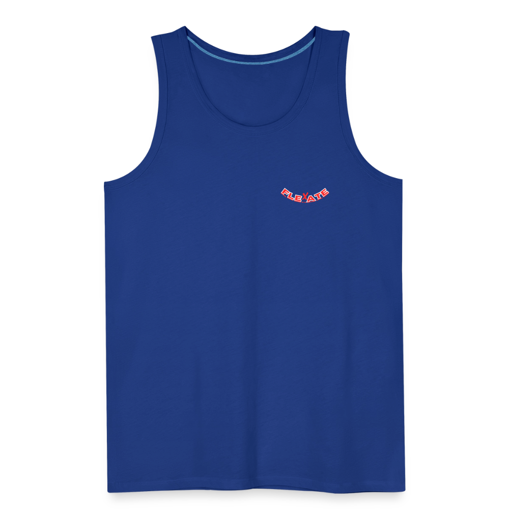 Men’s Premium Tank Top - royal blue