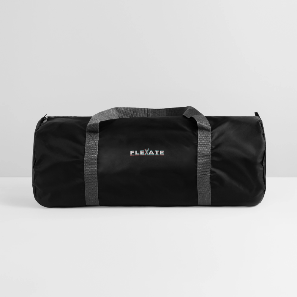 Duffel Bag - black