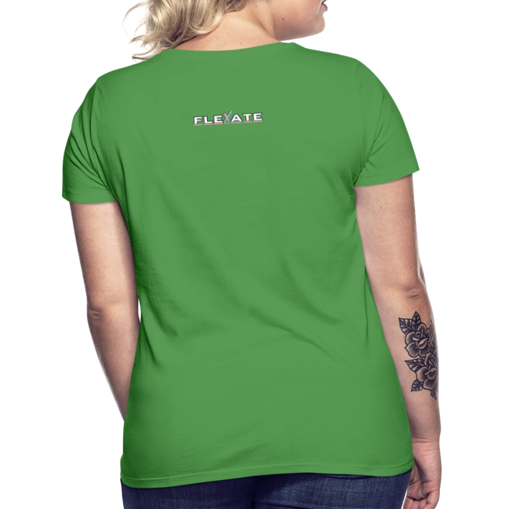 Women's T-Shirt - kelly green