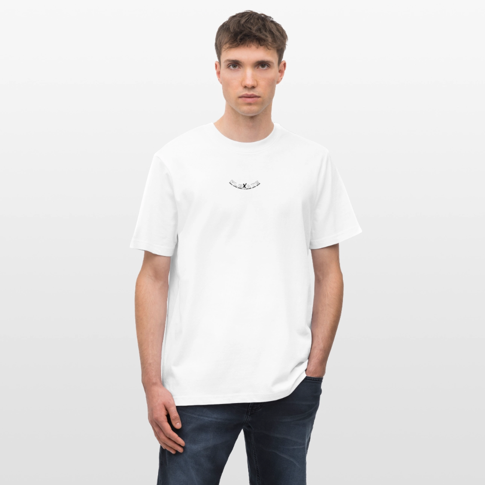 Flexate relaxed fit t-shirt - white