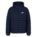 LIGHTWEIGHT Men's Puffer Winter Jacket Stanley/Stella - navy