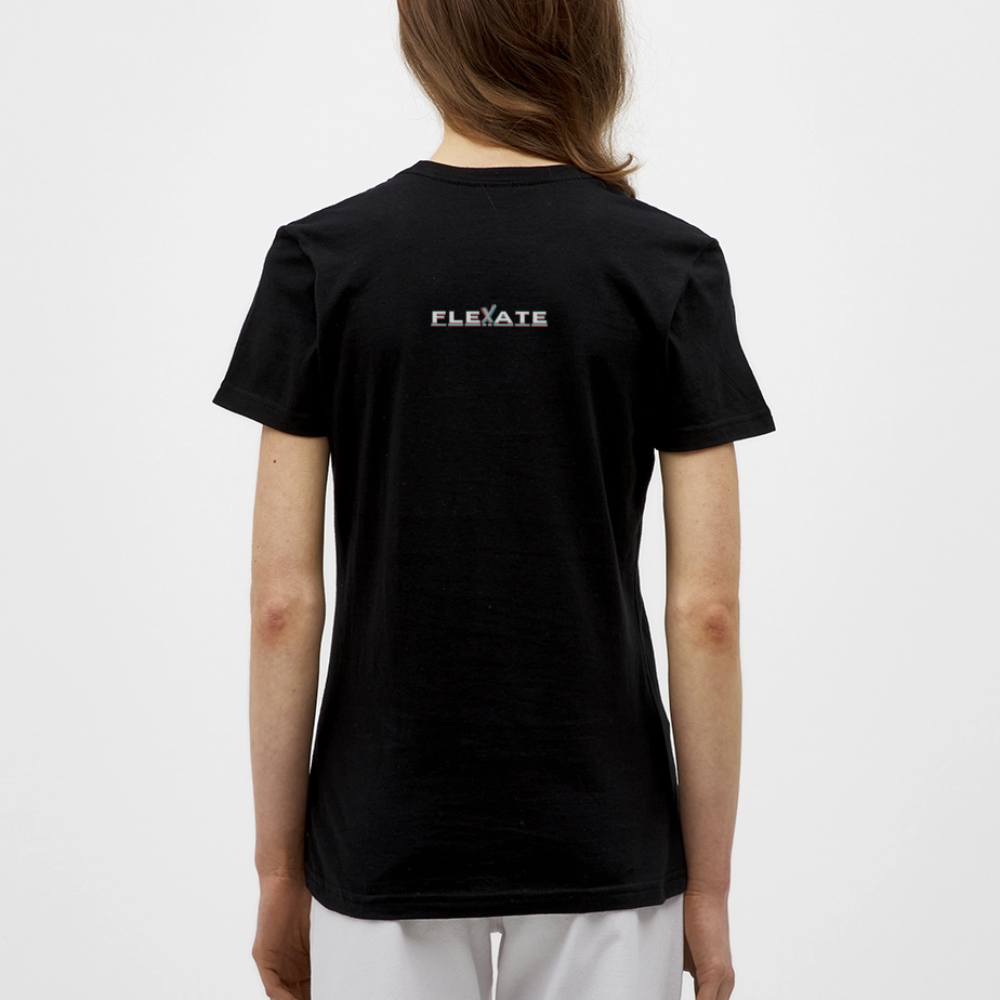 Women's T-Shirt - black
