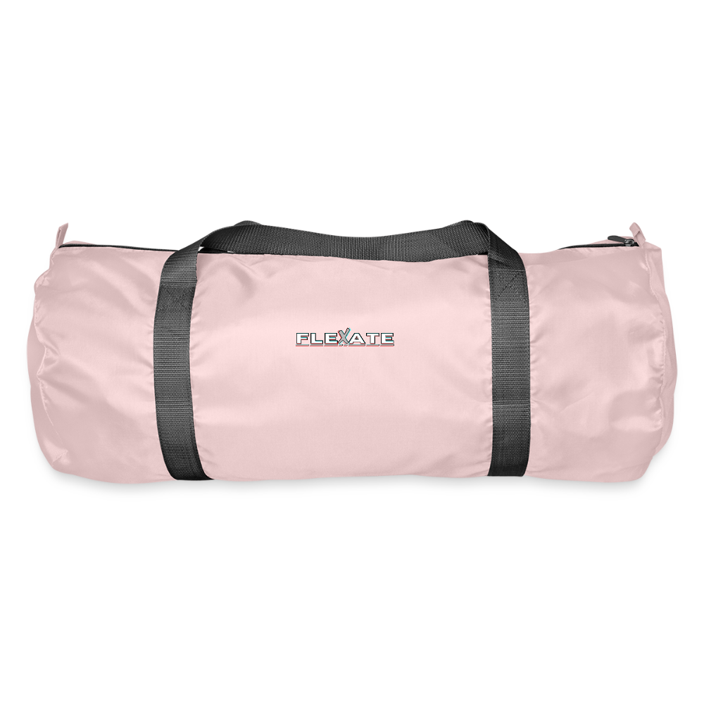 Duffel Bag - pink
