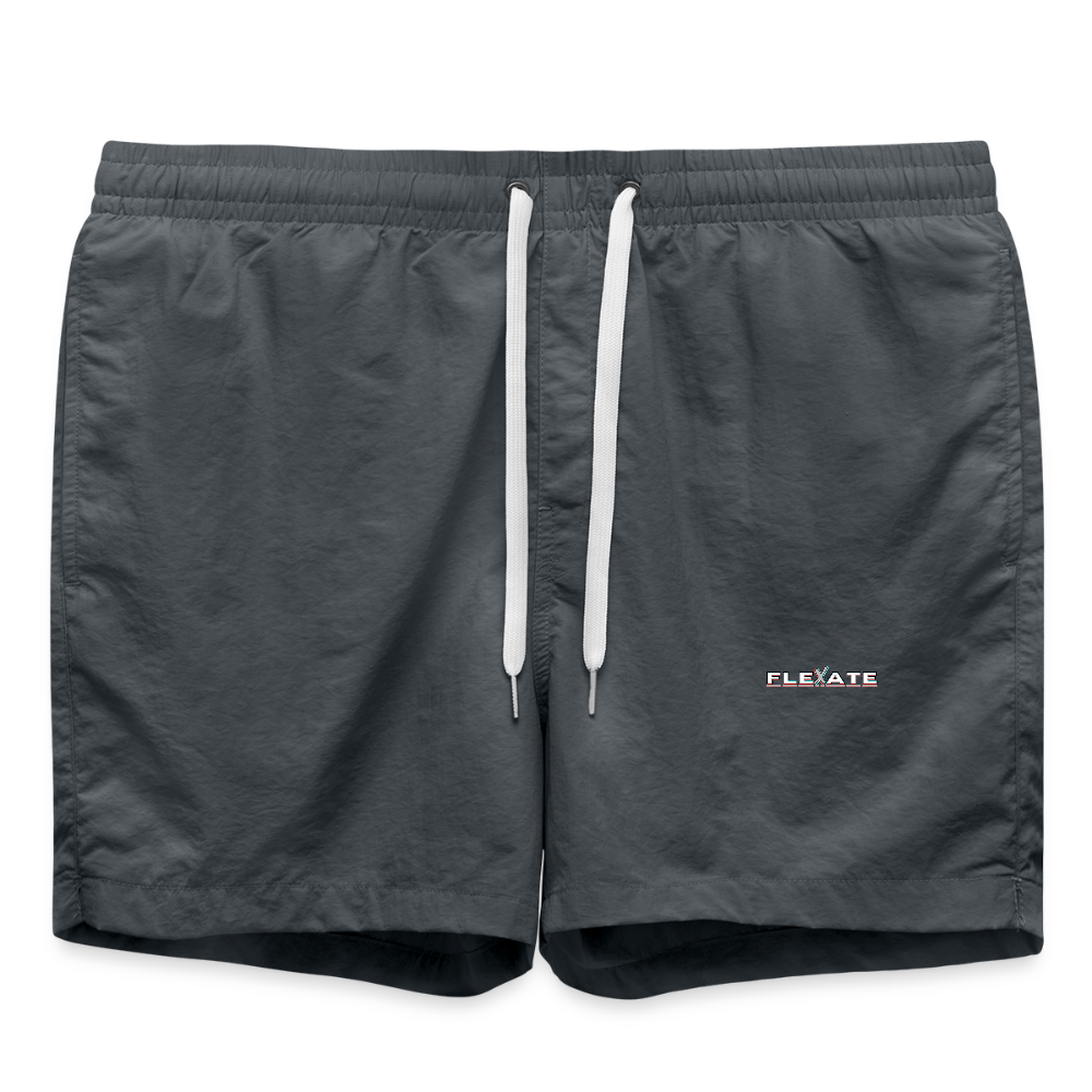 Swim Trunks - anthracite
