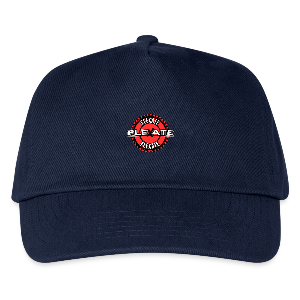 Kids’ Baseball Cap - navy