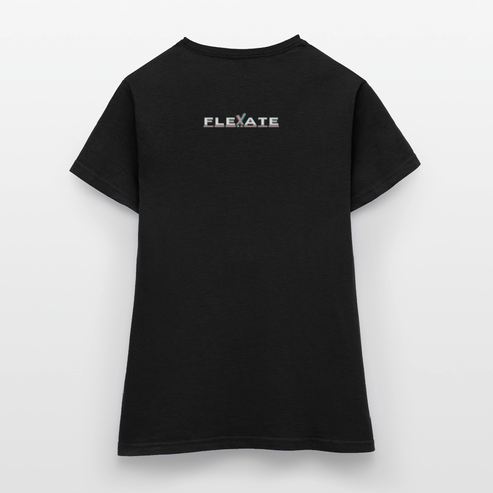 Women's T-Shirt - black