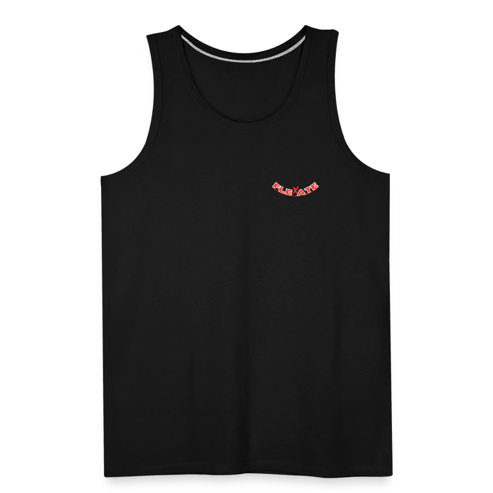 Men’s Premium Tank Top - black