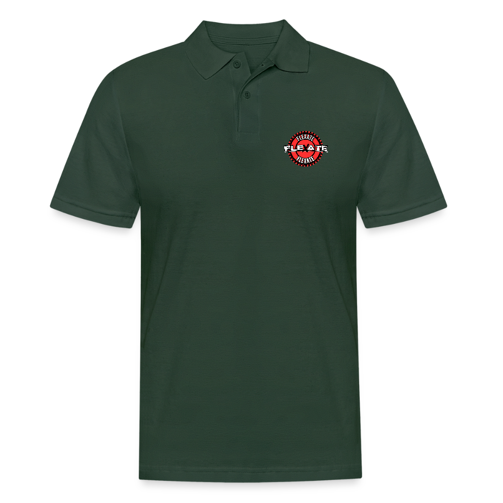 Men's Polo Shirt - forest green