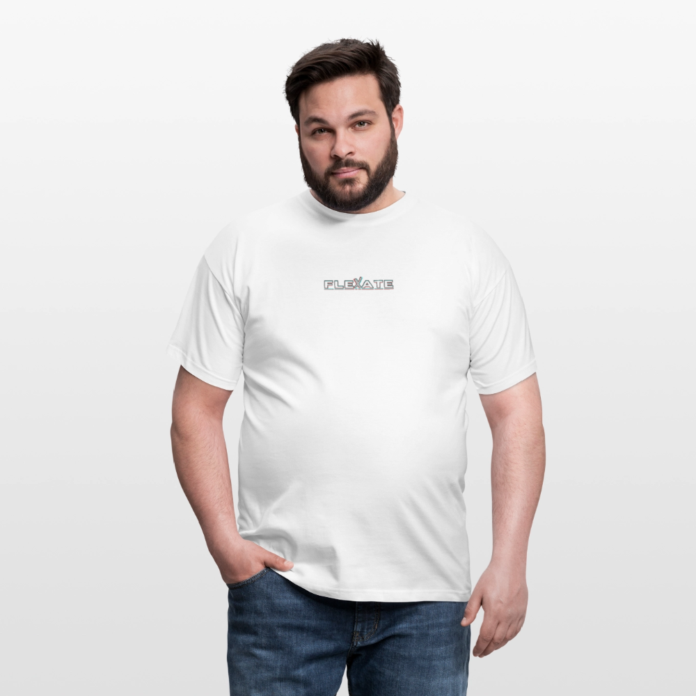 Men's T-Shirt - white