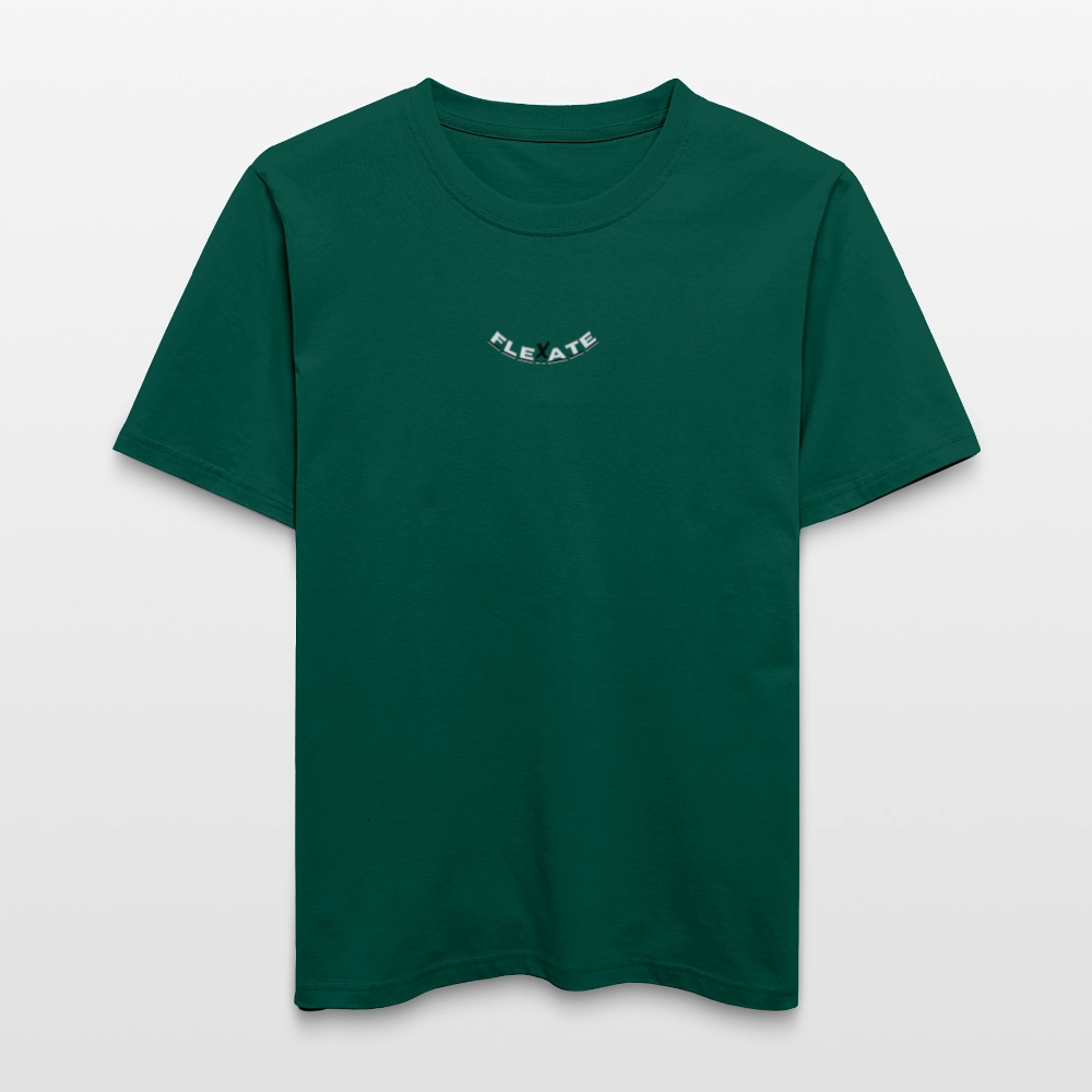 Flexate relaxed fit t-shirt - forest