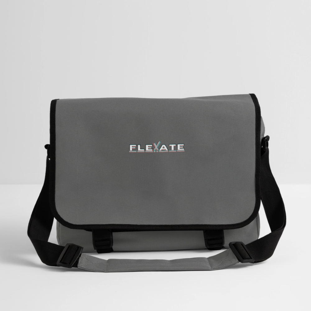 Shoulder Bag - graphite/black