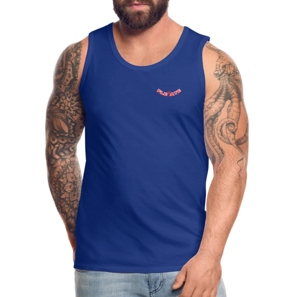 Men’s Premium Tank Top - royal blue