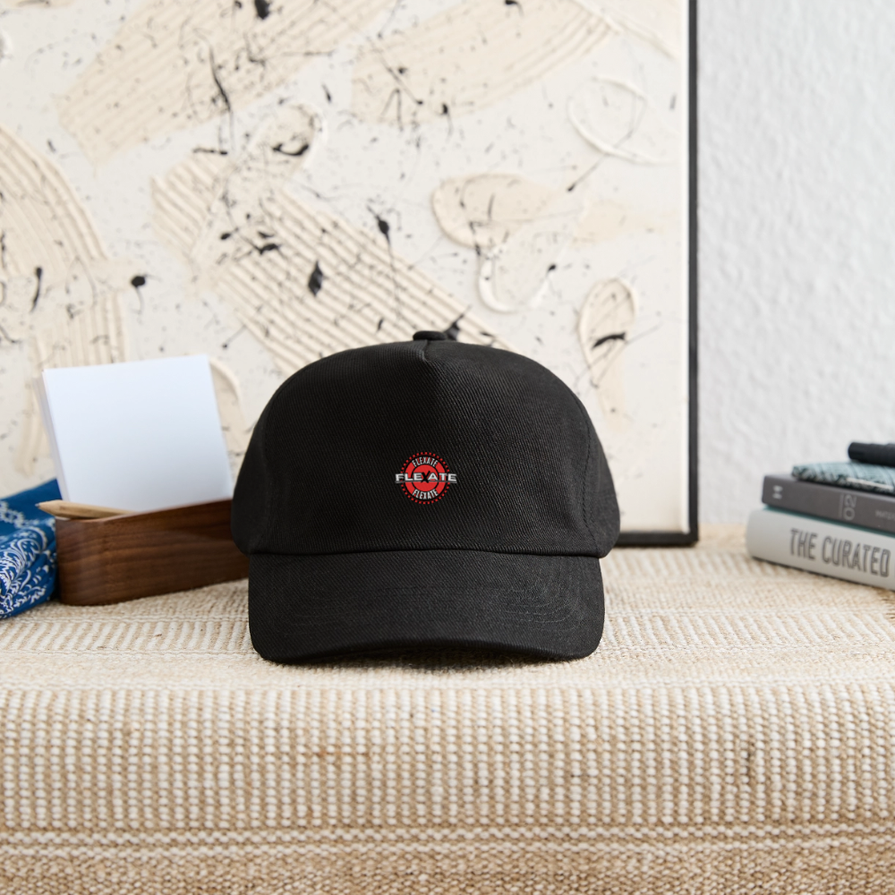 Kids’ Baseball Cap - black