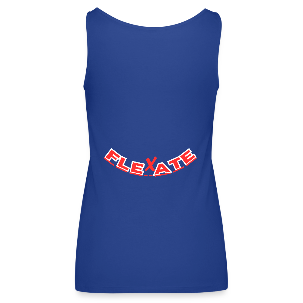 Women’s Premium Tank Top - royal blue
