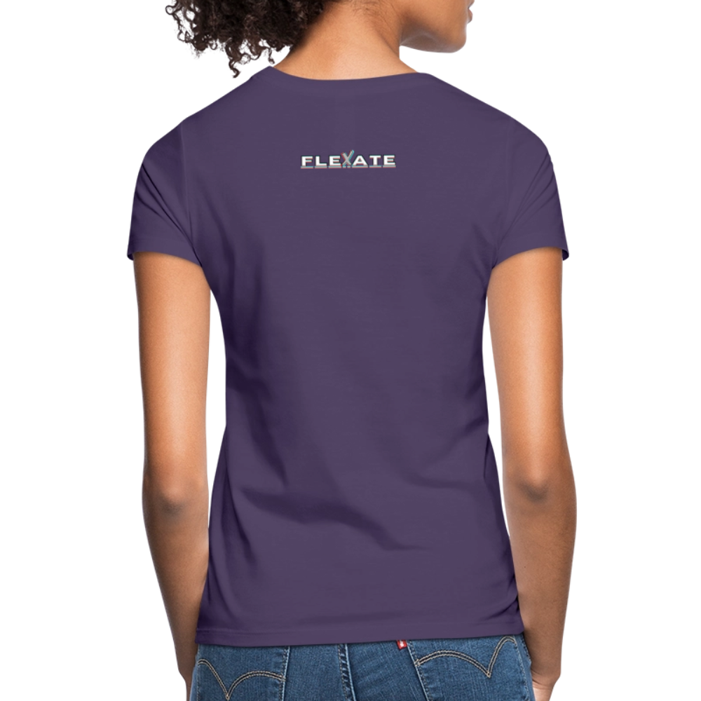 Women's T-Shirt - dark purple