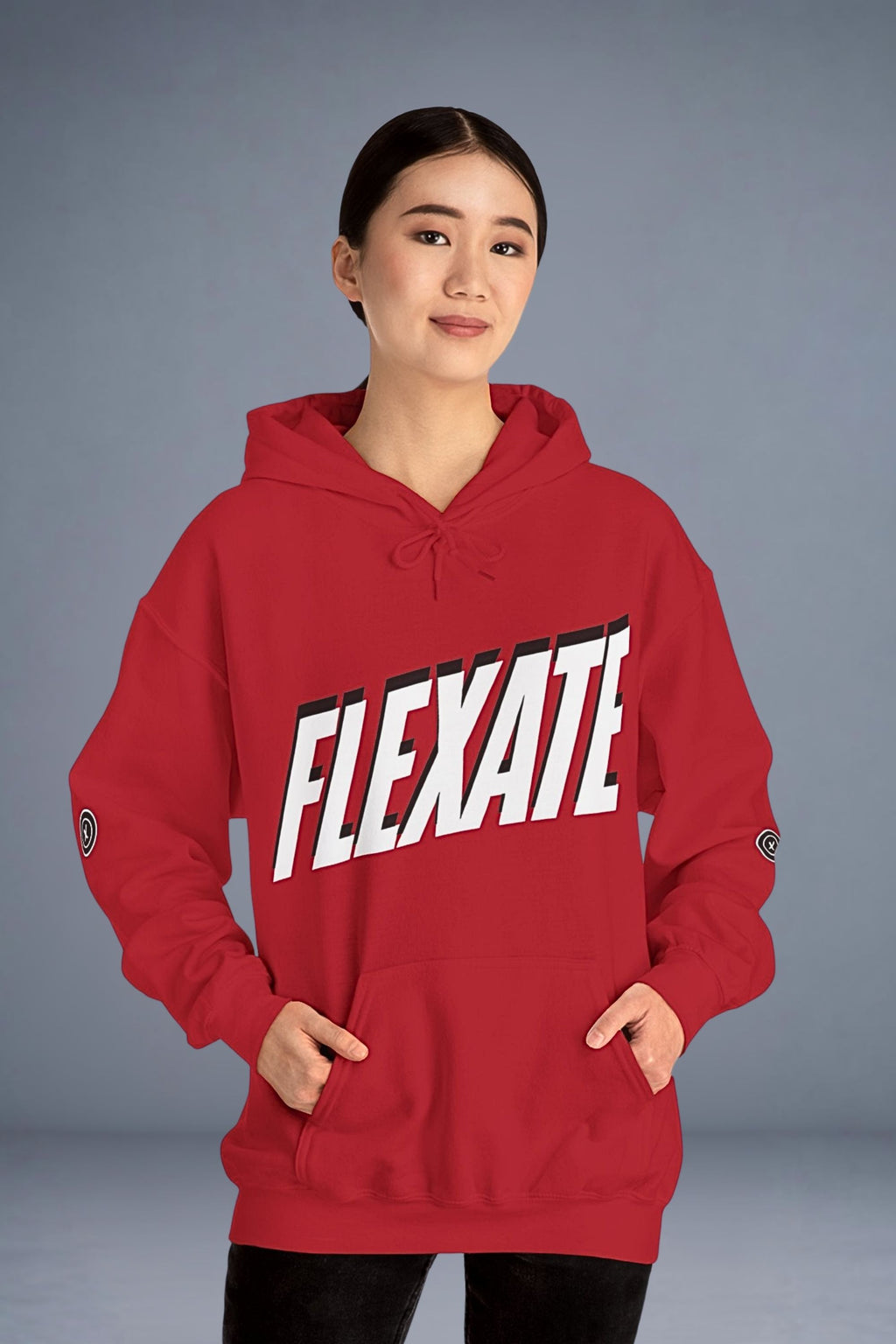 Flexate FLX Retro - Hettegenser for dame