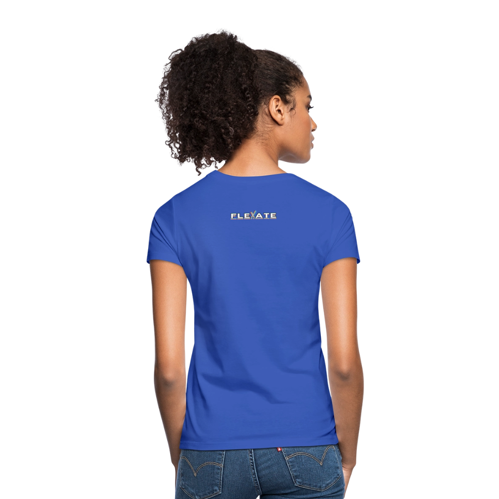 Women's T-Shirt - royal blue