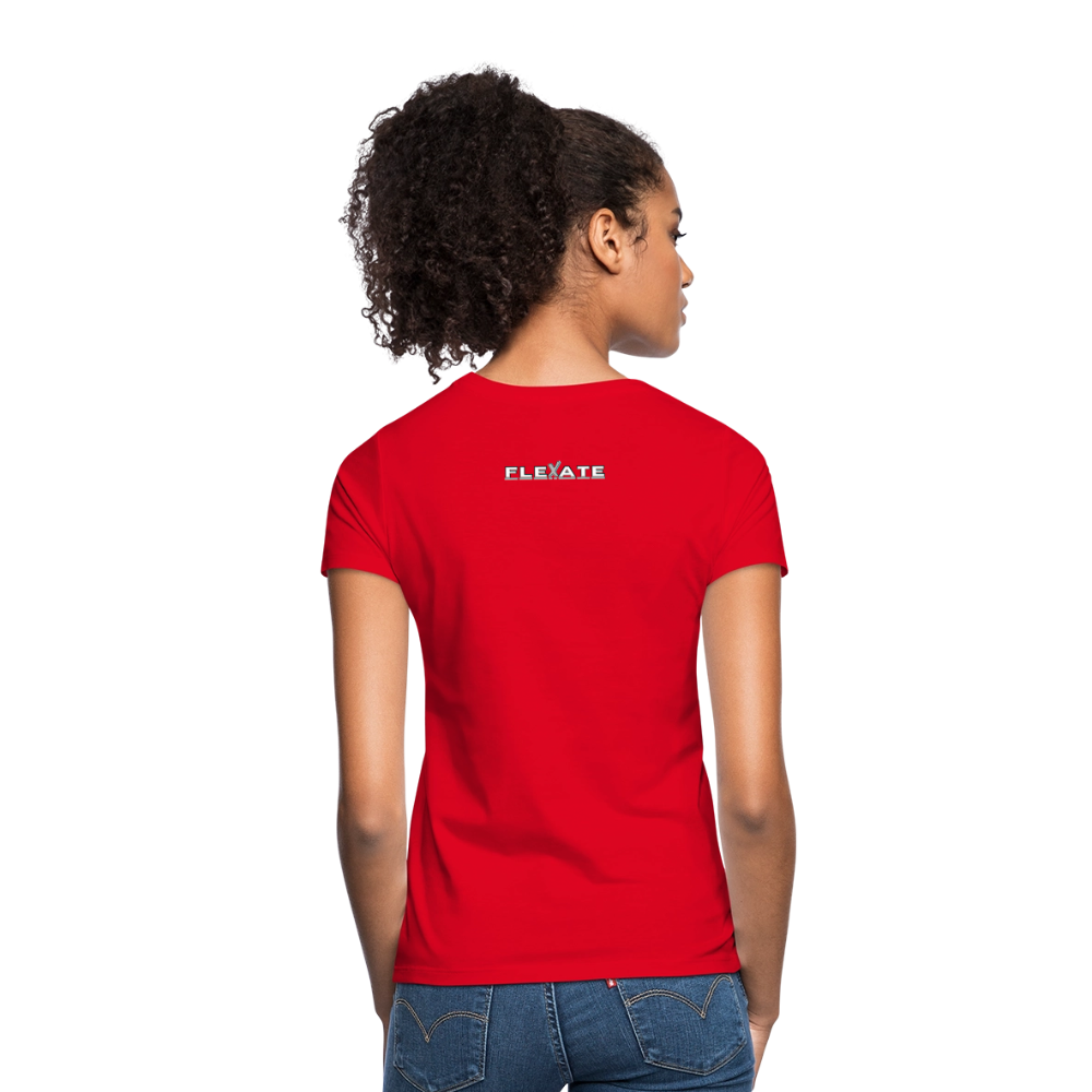 Women's T-Shirt - red
