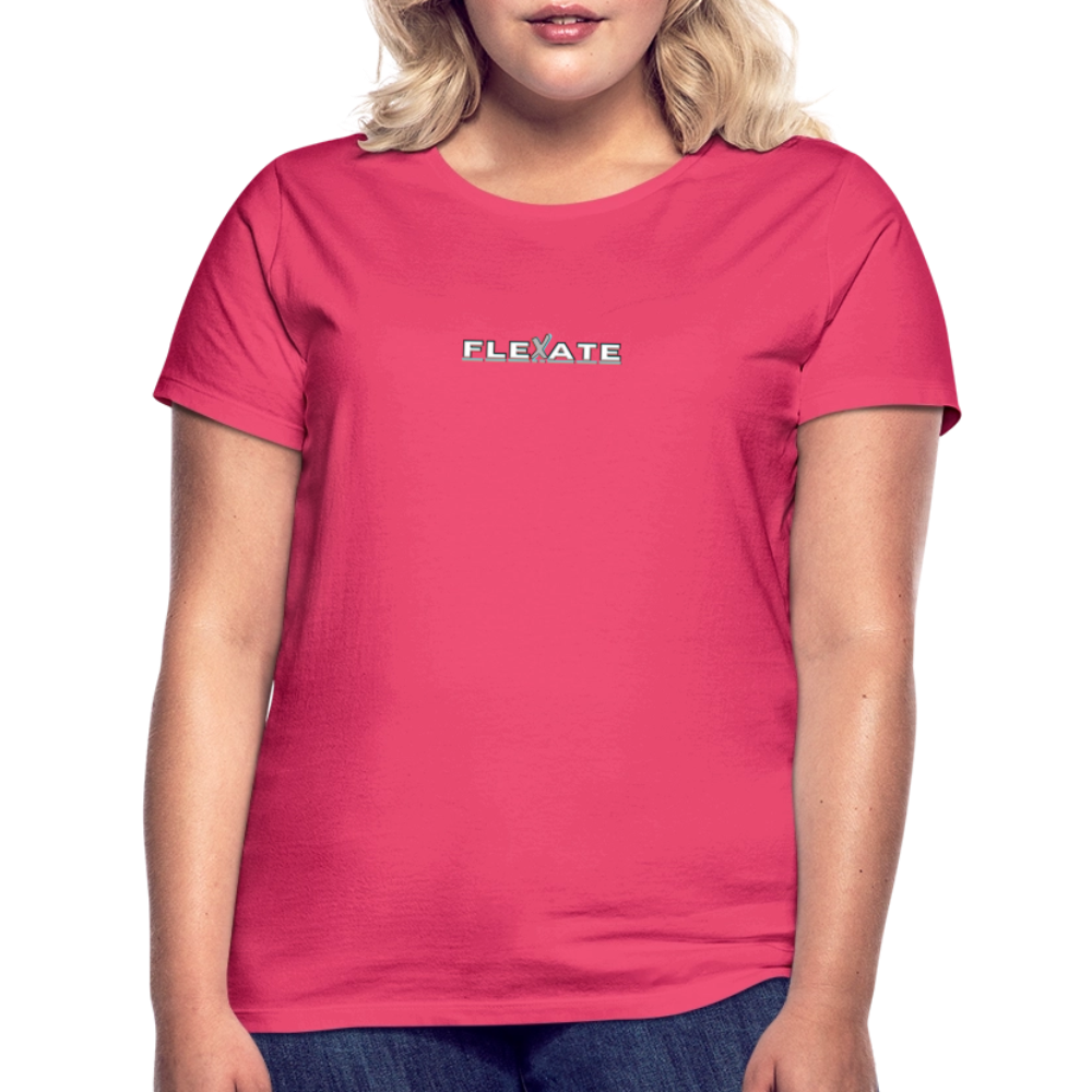 Women's T-Shirt - azalea
