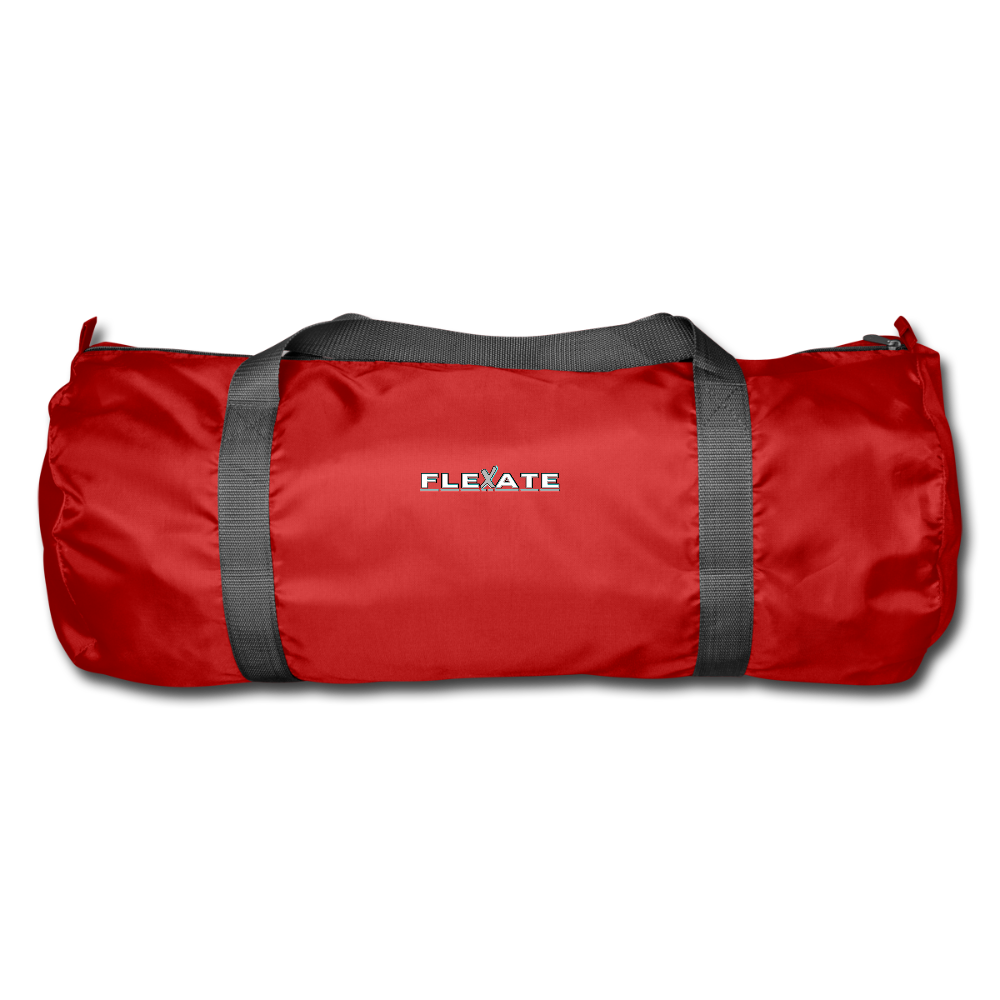 Duffel Bag - red