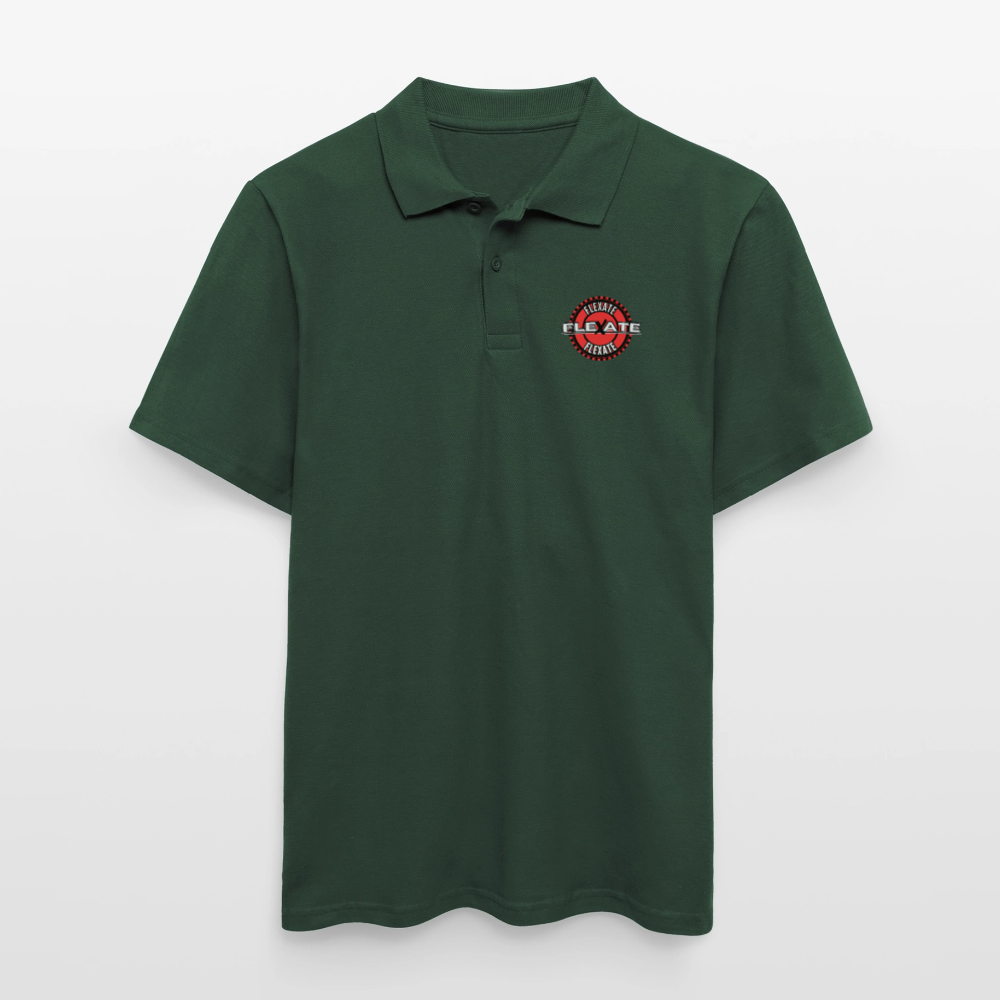 Men's Polo Shirt - forest green