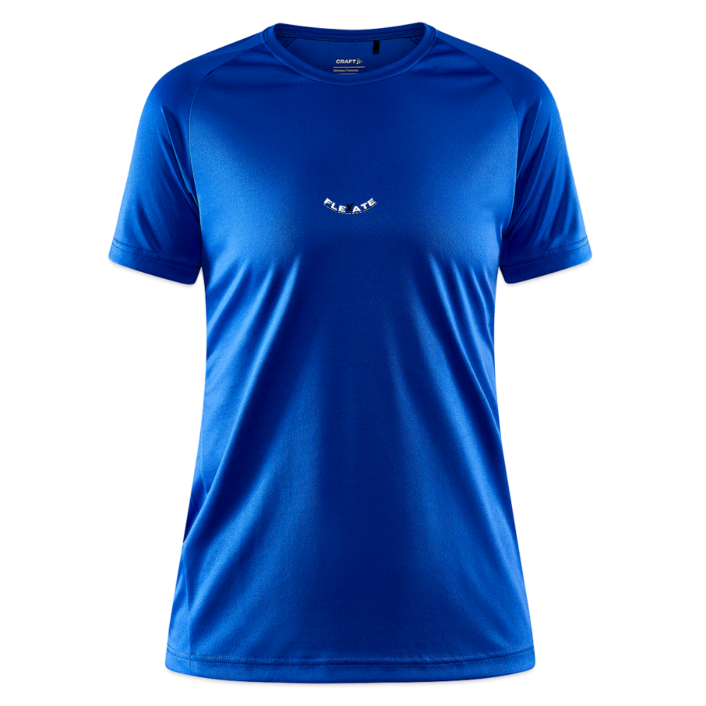 CRAFT Core Unify Women's Training T-Shirt - deep royal