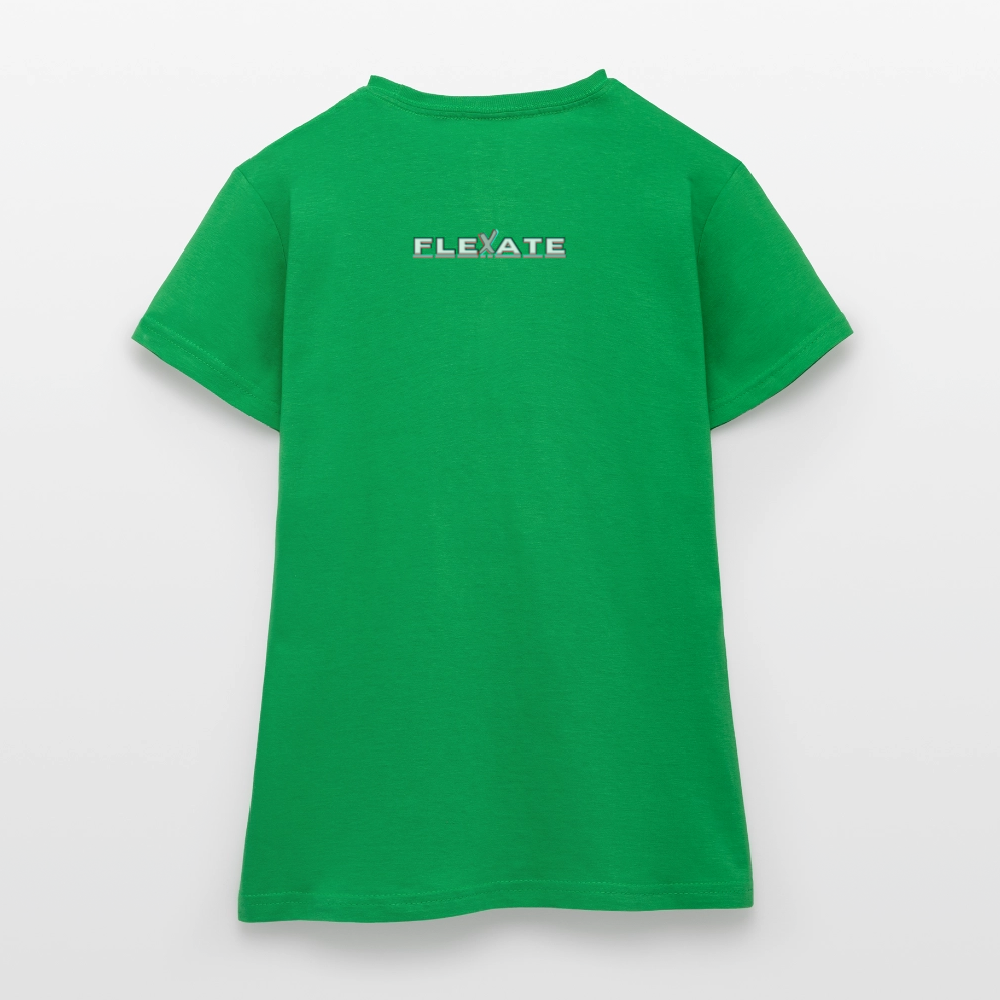 Women's T-Shirt - kelly green